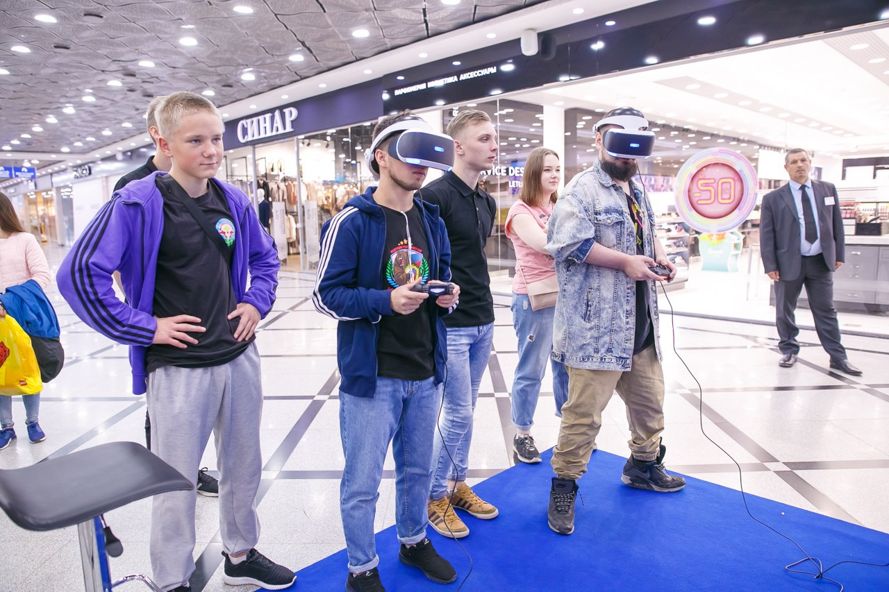 SONY Гринвич. Профессиональный фотограф Дугинов Николай | Екатеринбург