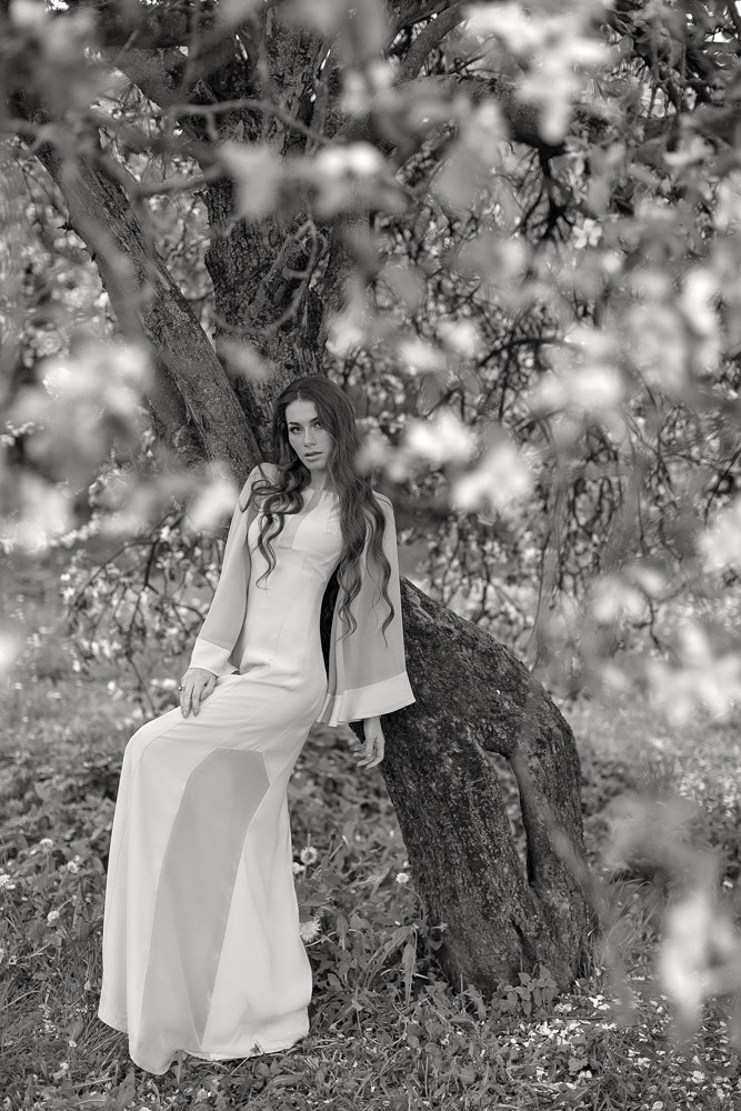 Фотодень цветущие сады. Свадебный и портретный фотограф Москва