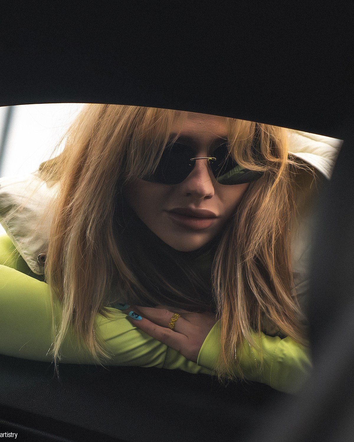 Секрет. Автомобильный фотограф в Москве