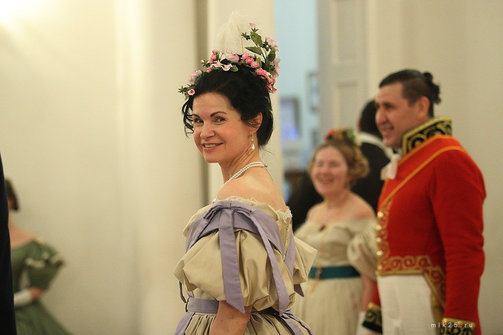 Рождественский бал. Mik25