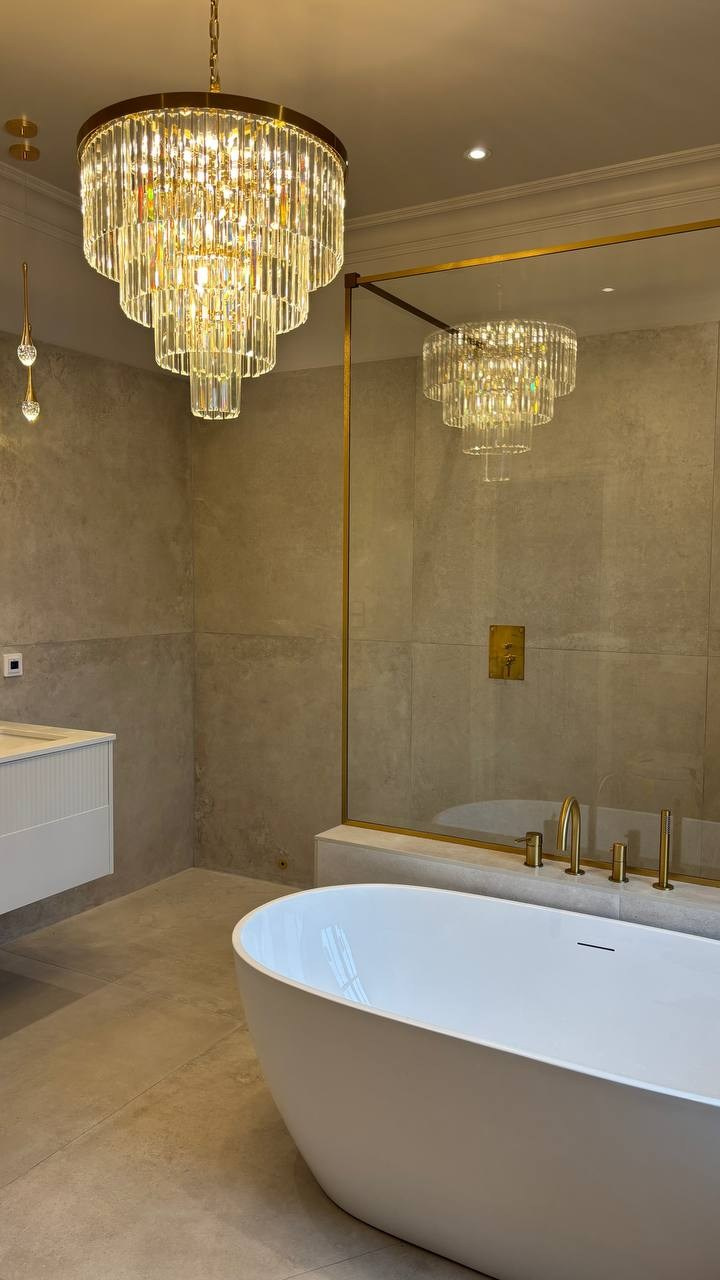 Design of a country house in Stockholm. Interior designer Stockholm