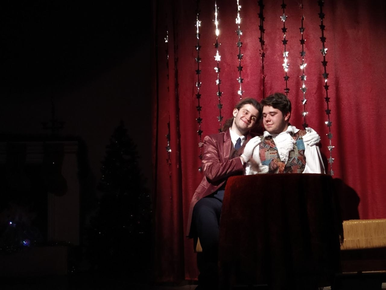 Фотографии "Записки Пиквикского клуба"