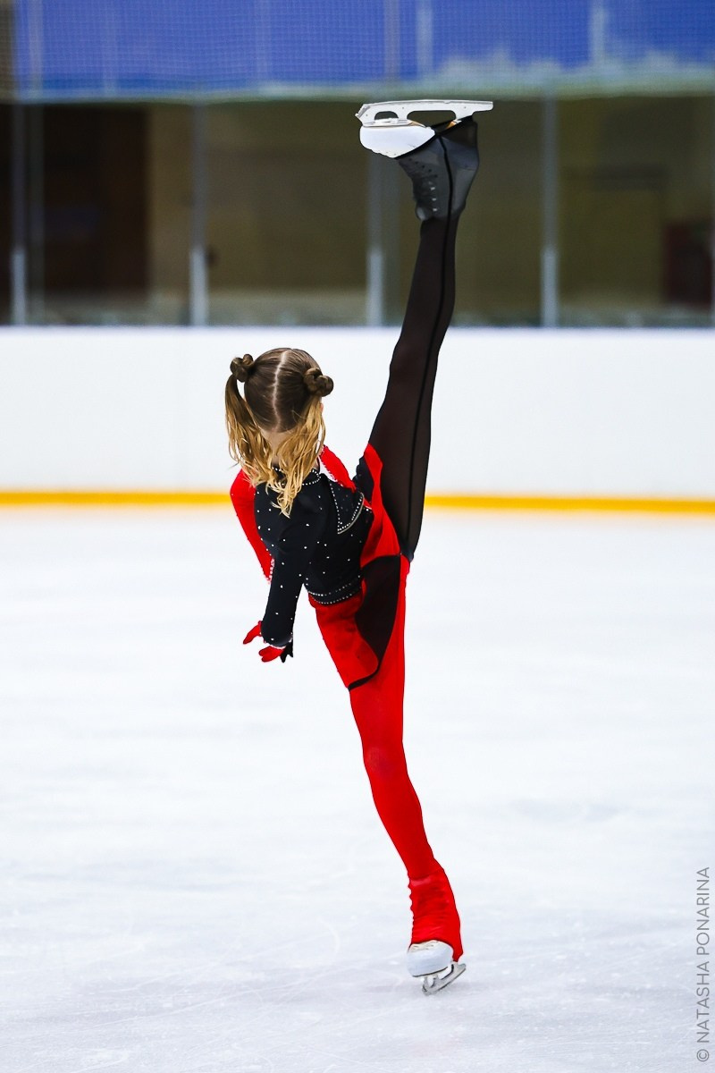 Шурындина Карина 2024 в Архангельске. Russian figure skating photographer from Saint-Petersburg