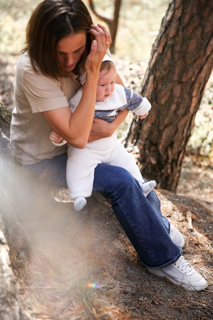 Первая осень. Фотограф Анастасия Галкина в Кудымкаре