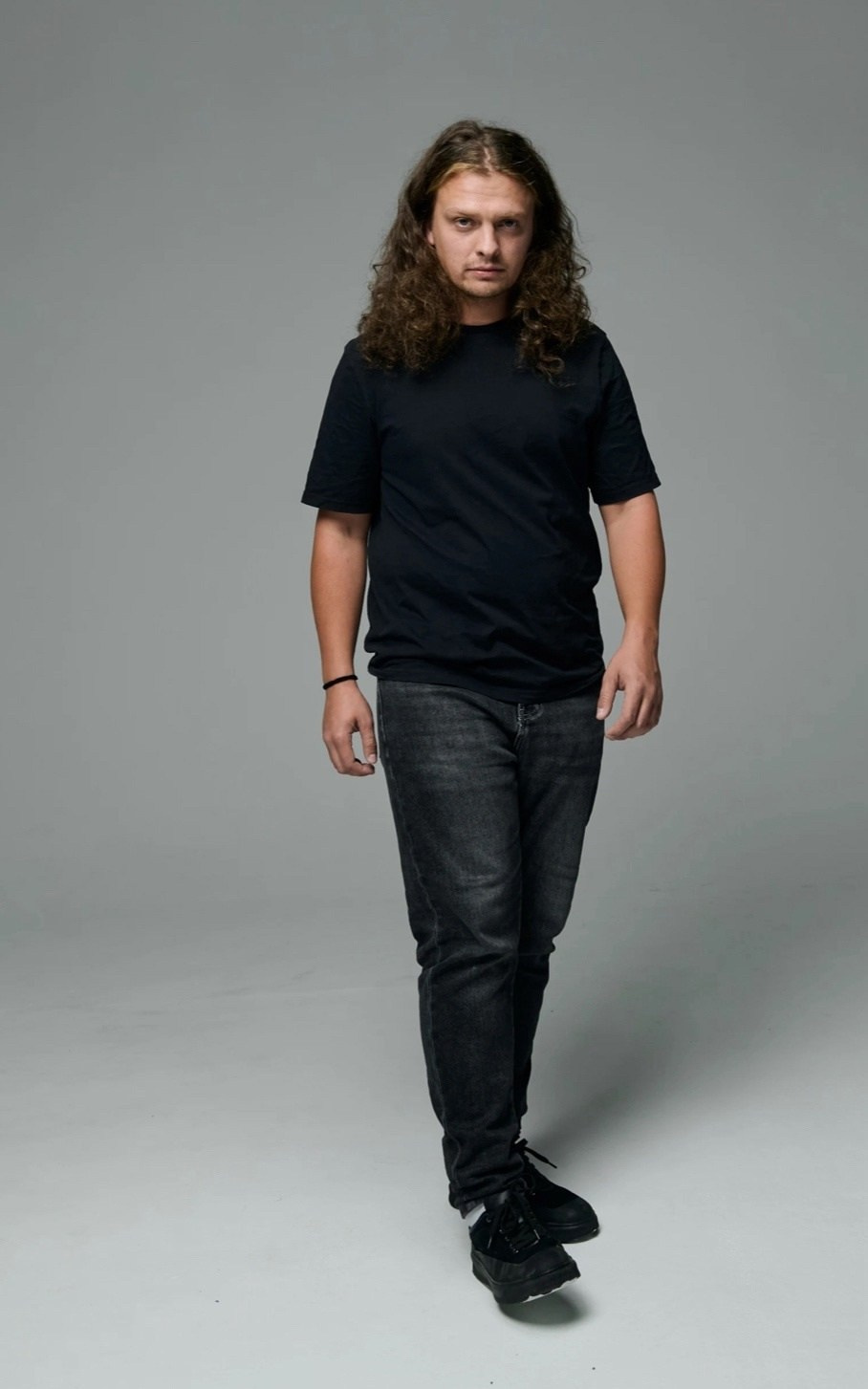 Иван Григорьев 33 года. Актёрское агентство