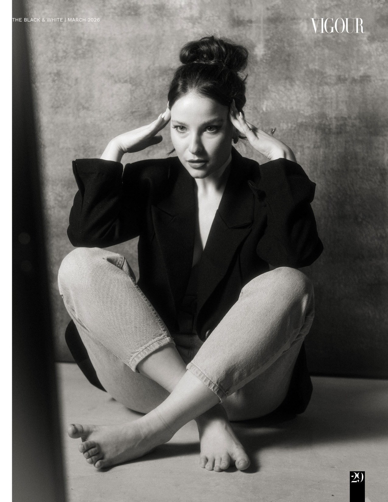 Журналы. Фотограф Самара Белоусова Юлия