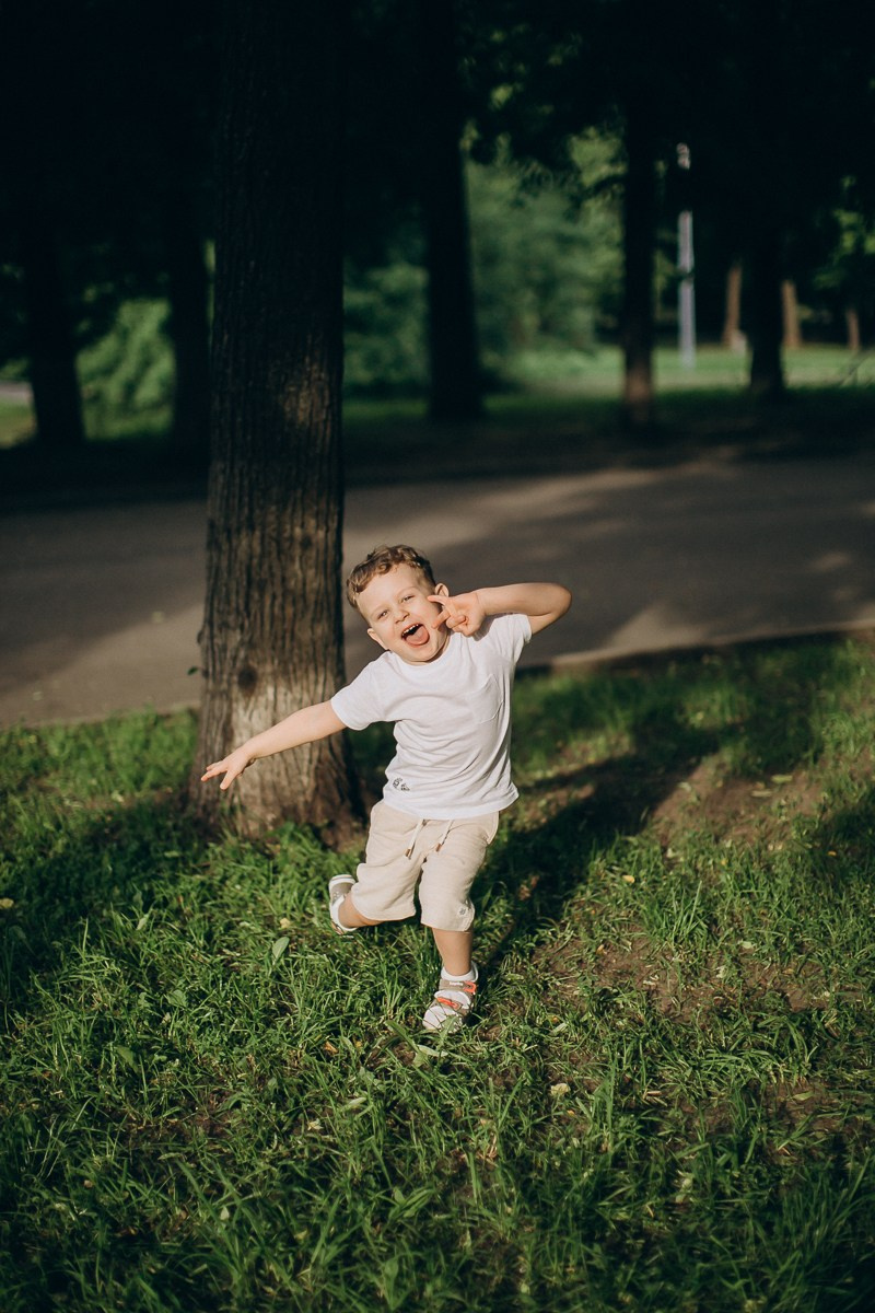 Вот оно какое наше лето. Семейный, детский и школьный фотограф в Москве Рудницкая Анна