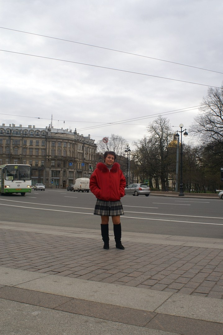 Питер 2007 г. Улица, люди, жизнь…