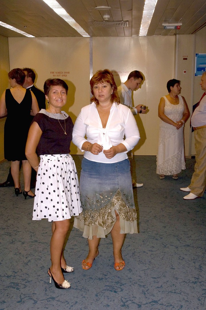 Круиз 2007 г. Улица, люди, жизнь…