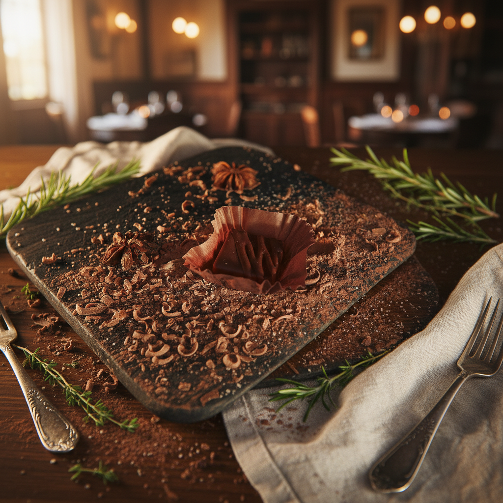 Конфеты ручной работы. Кафе «Культура Тут» Домодедово — уют и вкус на Каширском шоссе, 62