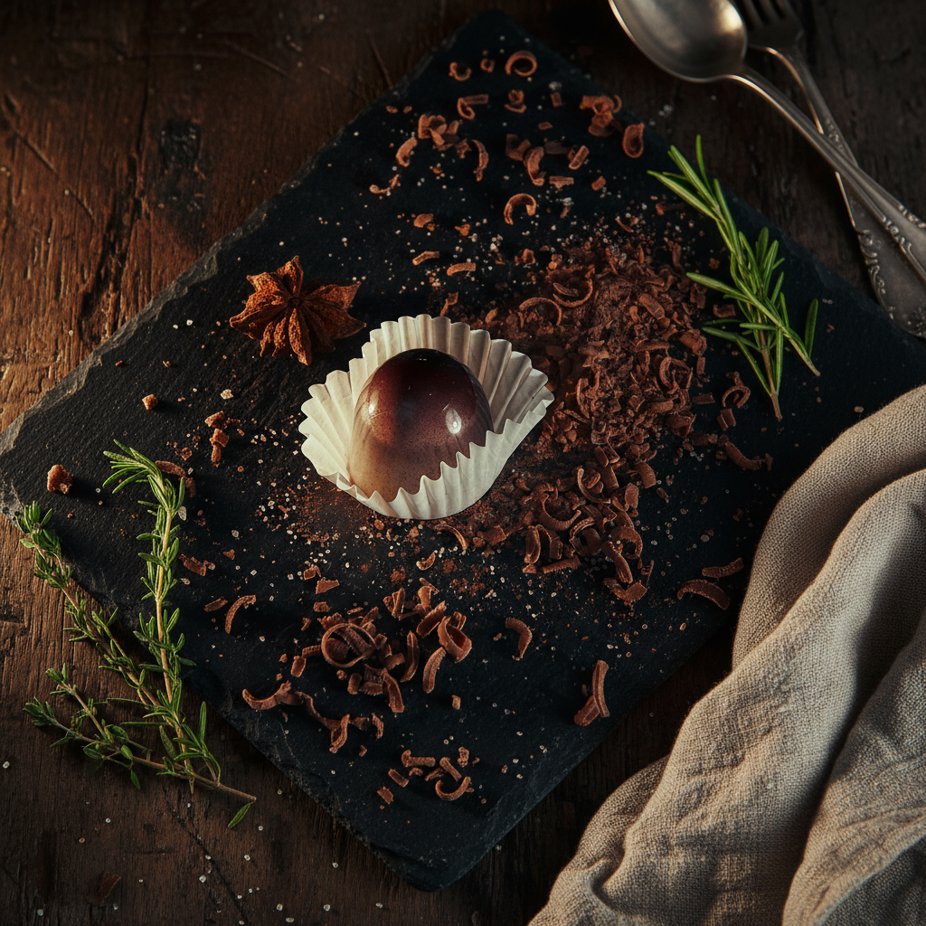 Конфеты ручной работы. Кафе «Культура Тут» Домодедово — уют и вкус на Каширском шоссе, 62