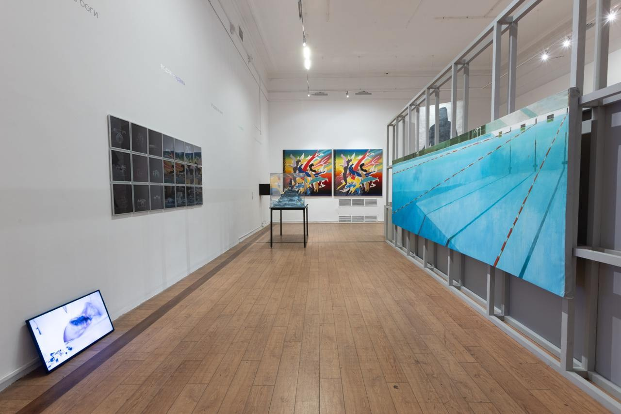 Выставка «Вещи и видения». ММОМА. Anastasia Tsayder