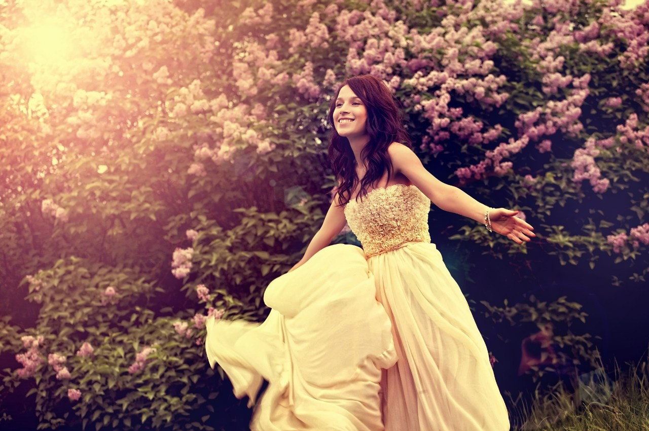 Примеры свадебных платьев. Модельер Евгений Бременев