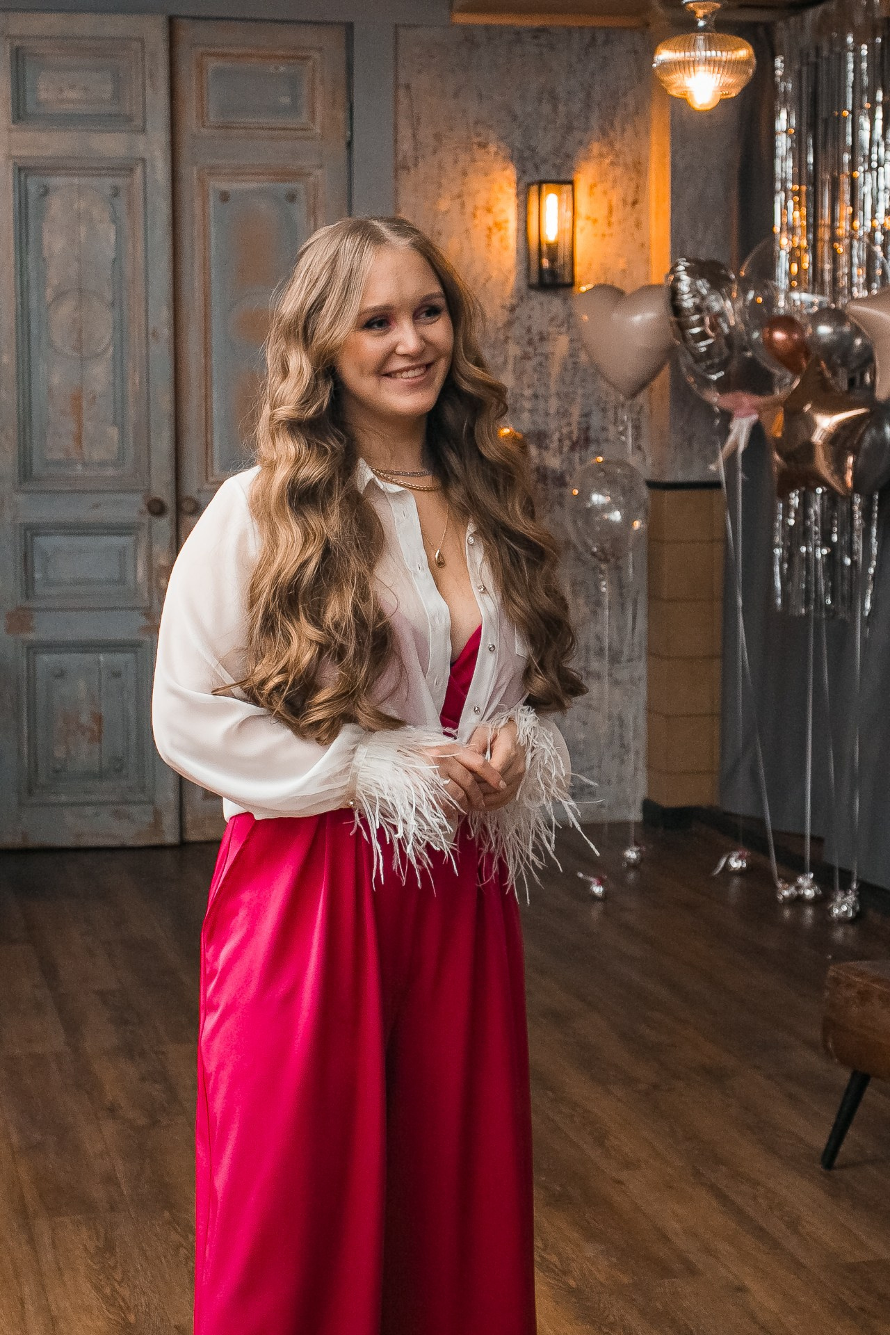 День рождения Анны. Фотограф Александра Иванова