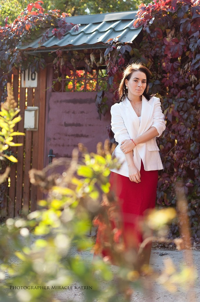 Женский портрет. Миракова Катрин — портретный и семейный фотограф в Москве