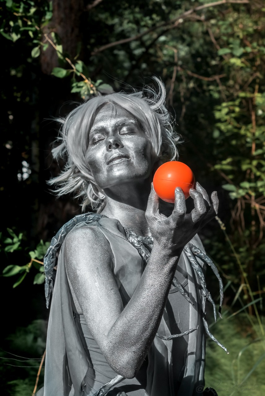 Анимэ… Фэнтези…. Фотограф