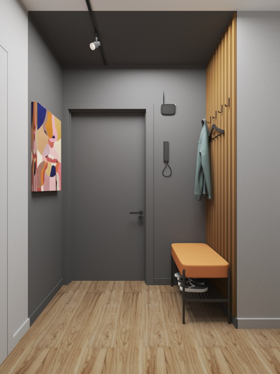 ЖК «Оазис». Дизайнер интерьеров в Санкт-Петербурге 🏠