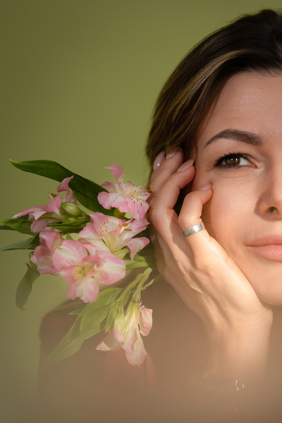 8 Марта!. Фотограф портретист в Санкт Петербурге Дроздова Алла