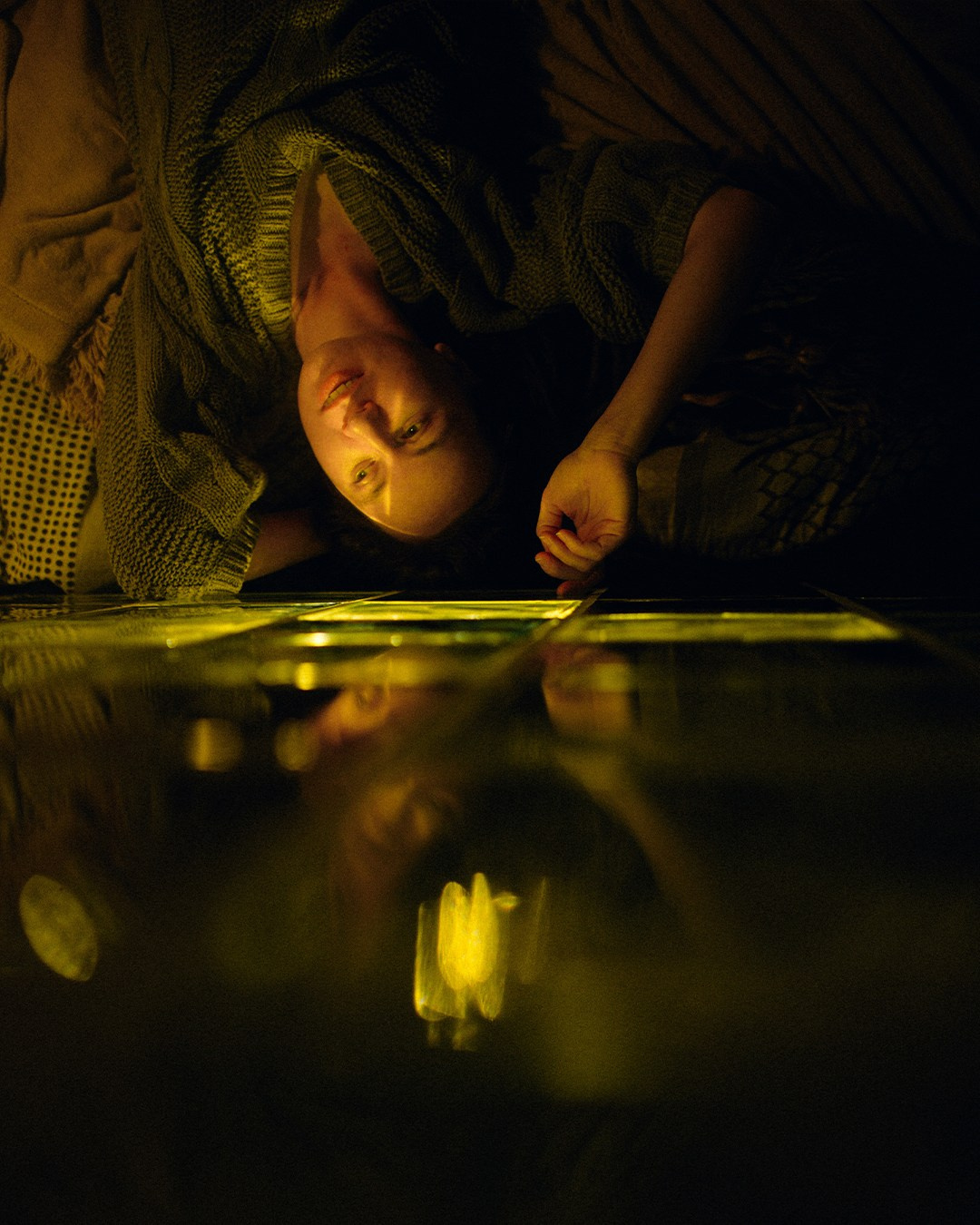 Оксана. Фотограф Катерина Оляпка в Перми