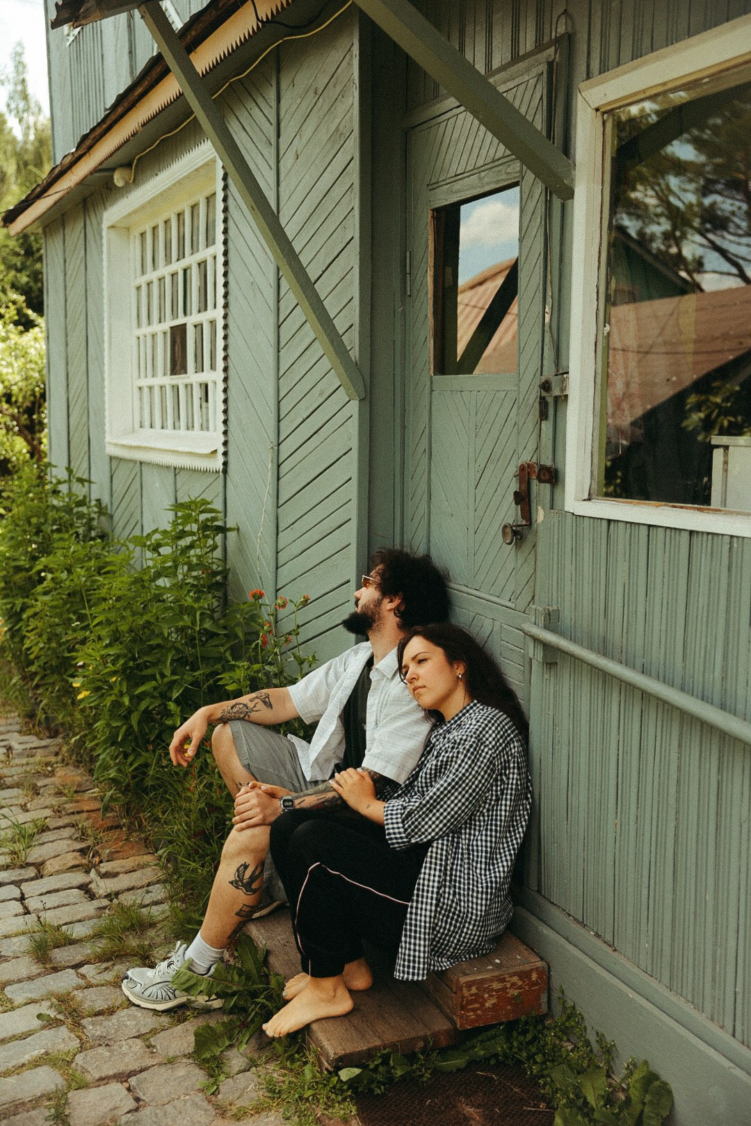 Егор и Аня. Фотограф Нижний Новгород