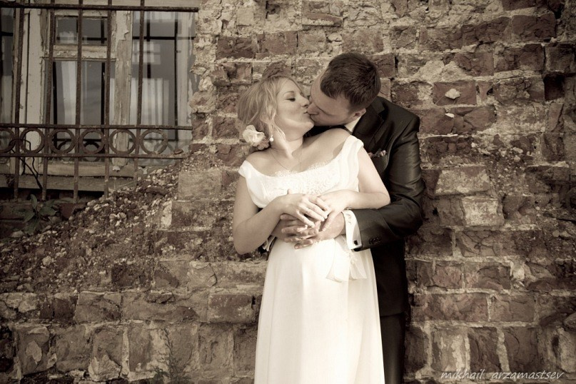 Свадебные съемки. Фотограф