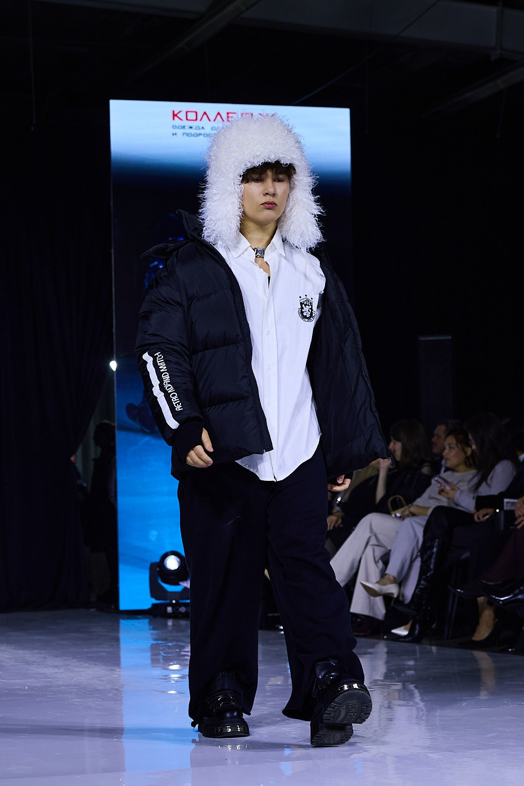 Q&J Fashion Fest 2025. Репортажный фотограф в Иркутске — Ярослав Ковалёв