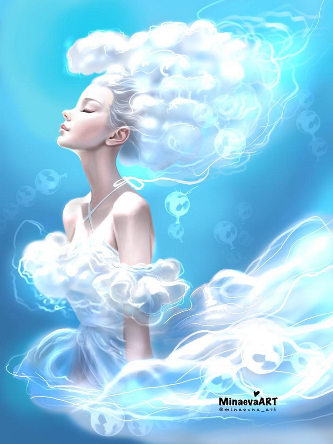 Минаева Татьяна Александровна. Галерея участников Российской Премии Искусств