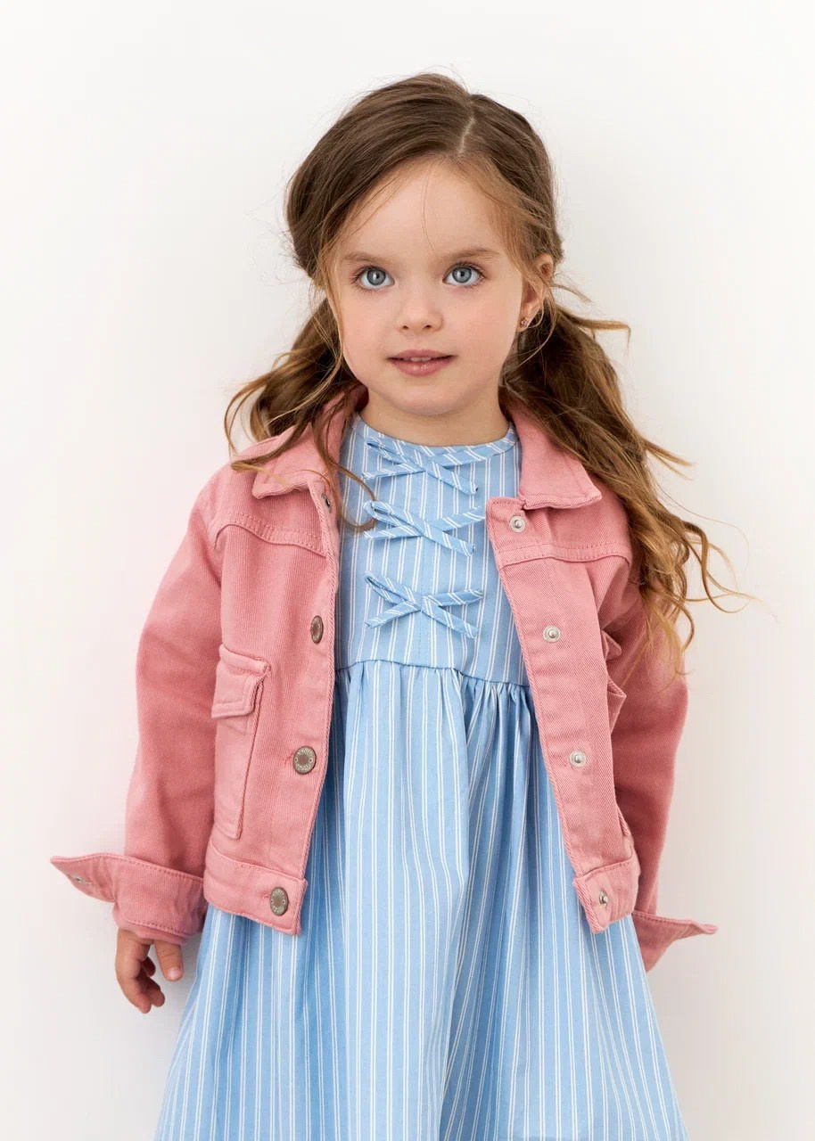 Маслакова Анастасия 3,5 года 101 СМ. Детское модельное агентство Musthave agency. База профессиональных моделей