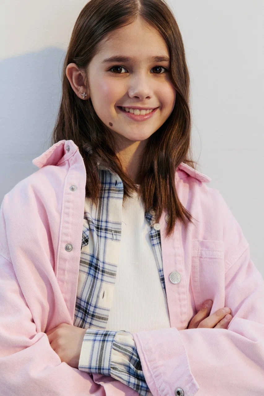 София Тореева 11 ЛЕТ 145 СМ. Детское модельное агентство Musthave agency. База профессиональных моделей