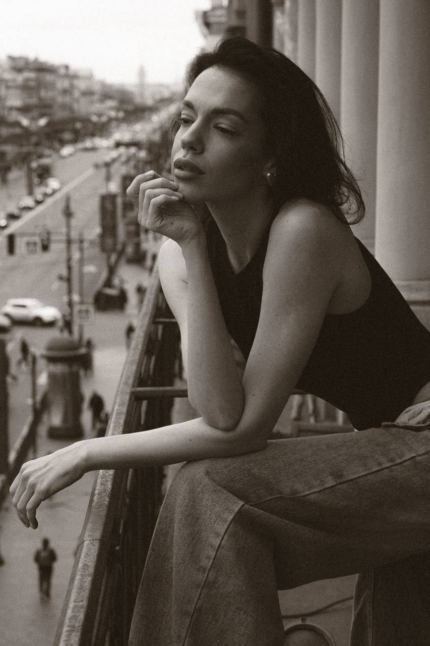 Женские портреты. Polina Shchedrina