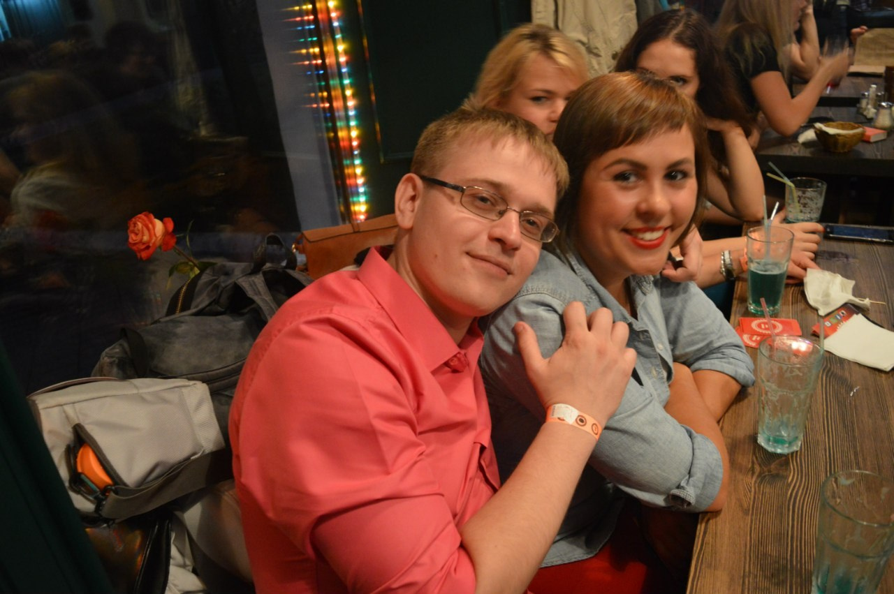 Тур по барам | 08.07.2016. Галерея Фантим