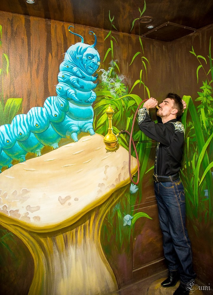 Музей Иллюзий | 04.11.2014. Галерея Фантим