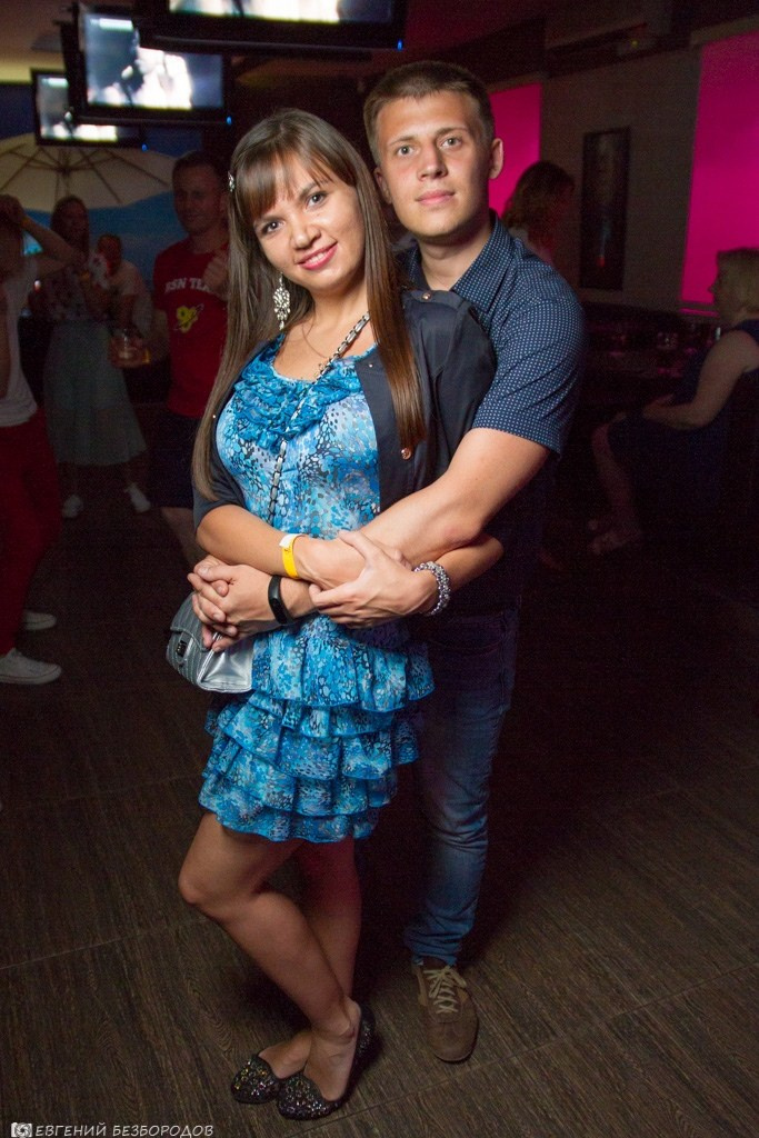 Клубная вечеринка | 21.07.2018. Галерея Фантим