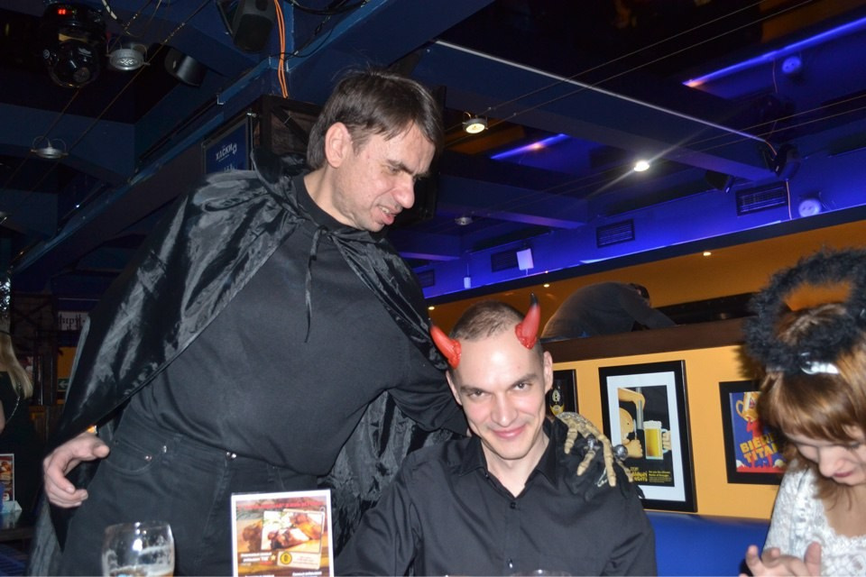 Клубная вечеринка FT | 27.10.2017. Галерея Фантим