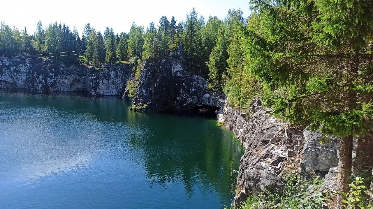 Карелия | 16-18.08.24. Галерея Фантим