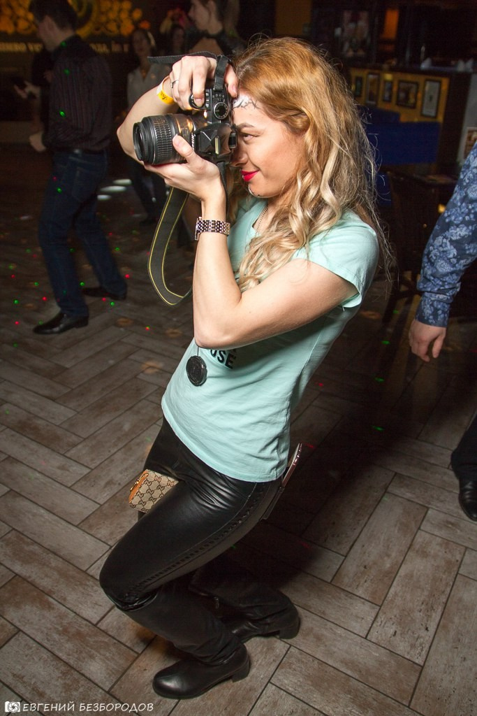 Клубная вечеринка FT | 27.10.2017. Галерея Фантим