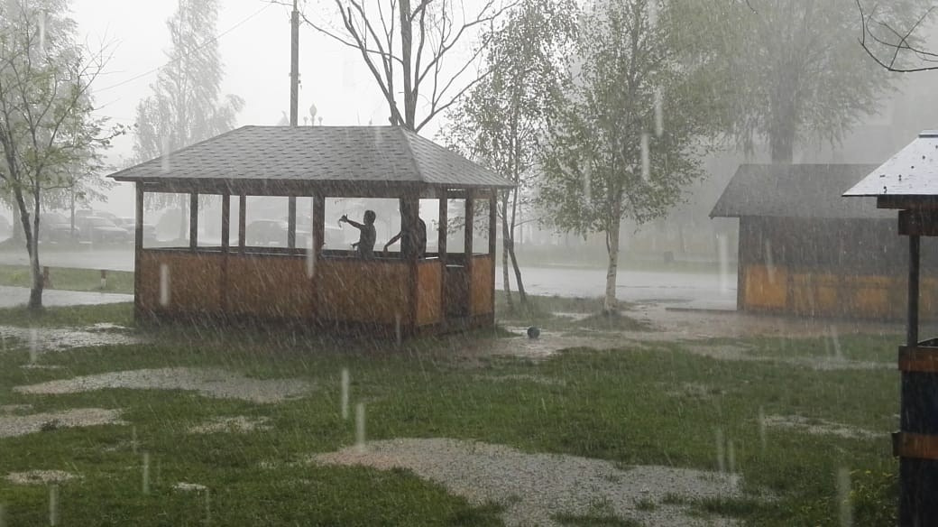 Шашлычки 10.05.2019. Галерея Фантим