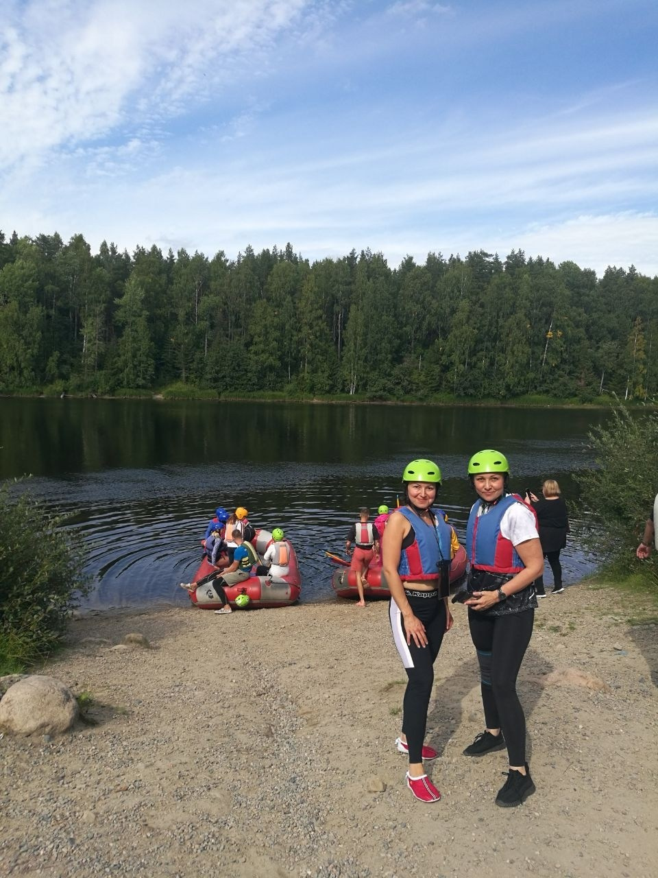 Карелия | 16-18.08.24. Галерея Фантим