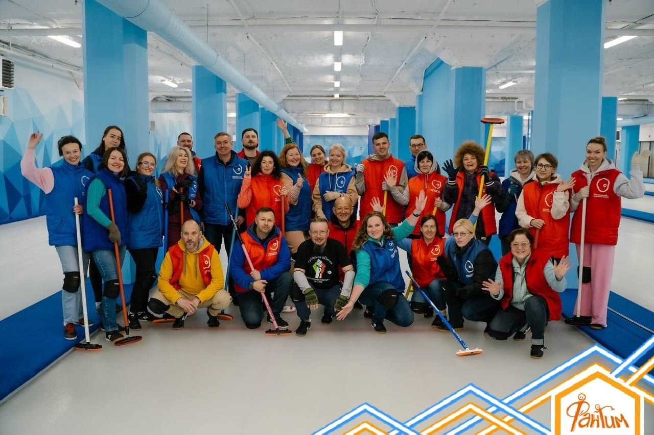 Керлинг | 22.06.25. Галерея Фантим