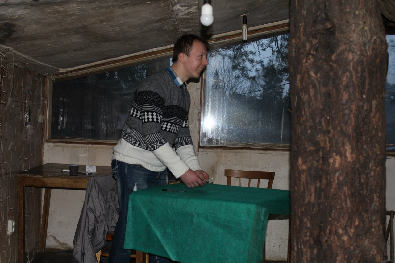 Лошадинг+шашлычинг | 02.04.2016. Галерея Фантим