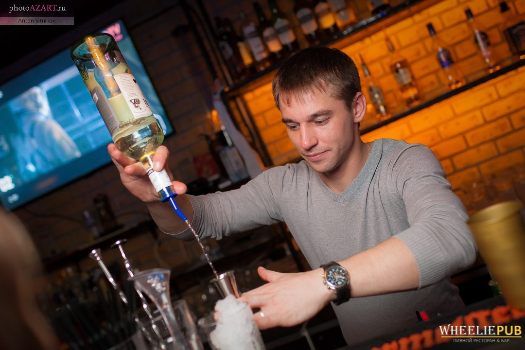 Клубная вечеринка «День рождения всех» | 27.11.2015 г. Галерея Фантим