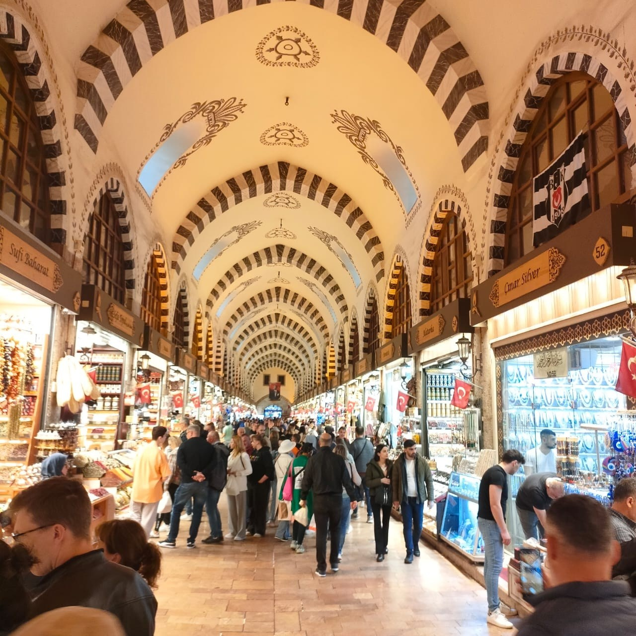 Великолепный Стамбул | 28.04 — 02.05.2024. Галерея Фантим