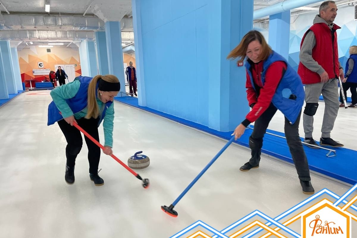 Керлинг | 01.06.2024. Галерея Фантим