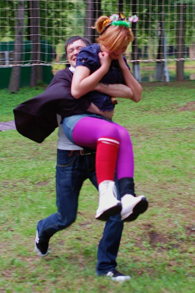 В гостях у сказки | 19-20.06.2010. Галерея Фантим