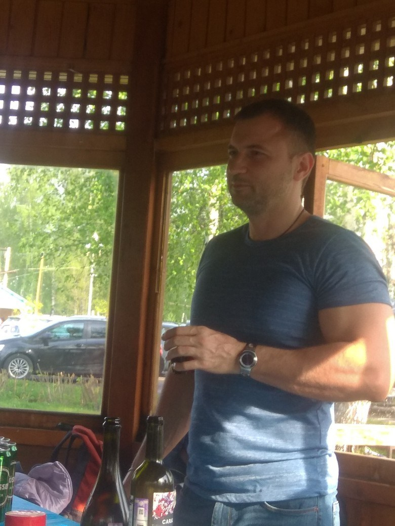 Шашлычки 10.05.2019. Галерея Фантим