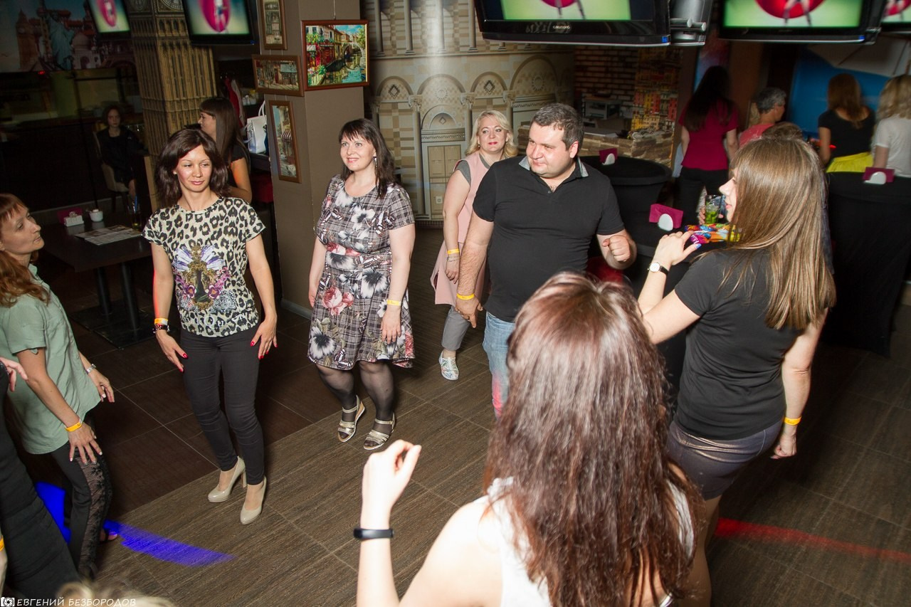 Клубная вечеринка | 18.05.2018. Галерея Фантим