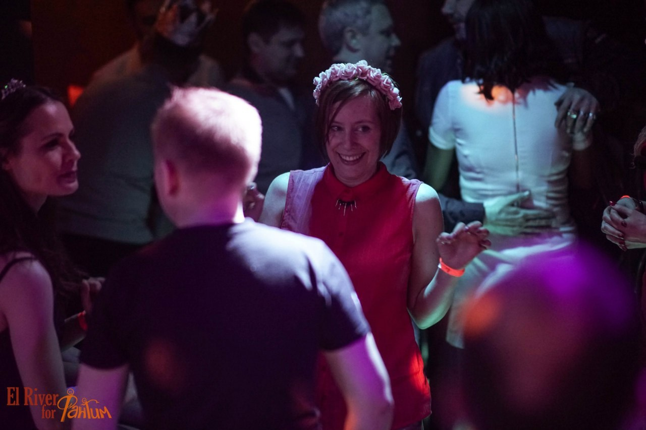 Клубная вечеринка «Королевская вечеринка» | 29.04.2016. Галерея Фантим