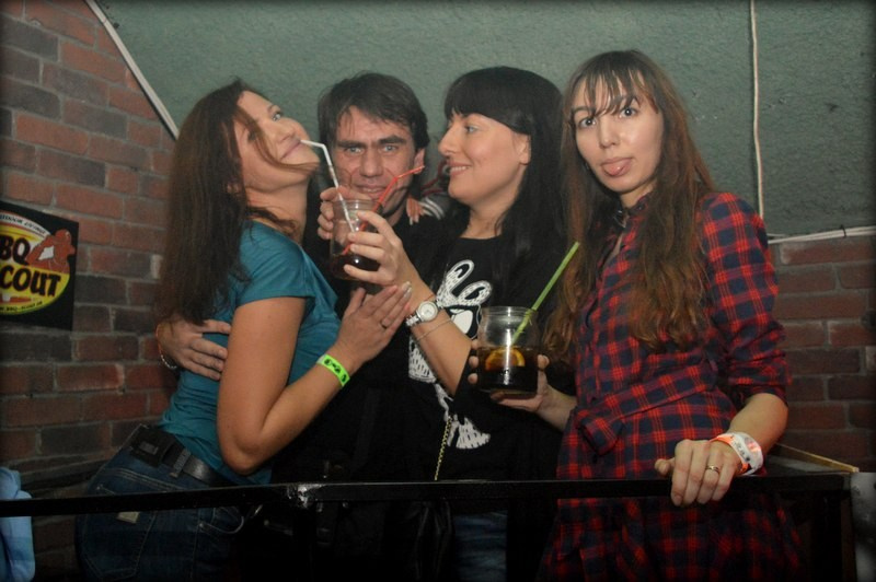 Тур по барам | 09.12.2016. Галерея Фантим