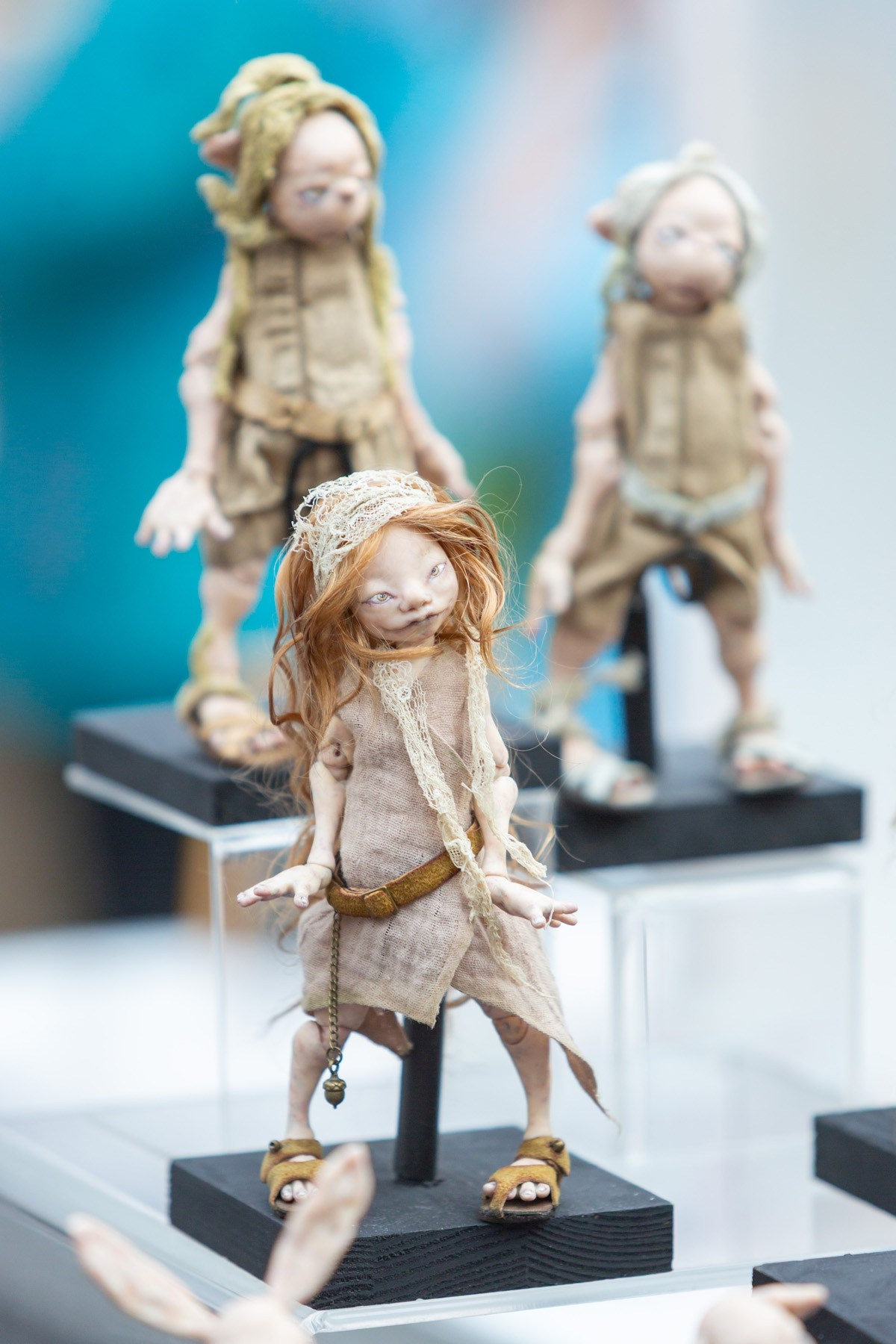 Международная выставка «Искусство куклы 2025», Москва, Гостиный двор, 9–12 октября 2025 г. Портретные фотографы в Москве — Анна и Алексей Бородины