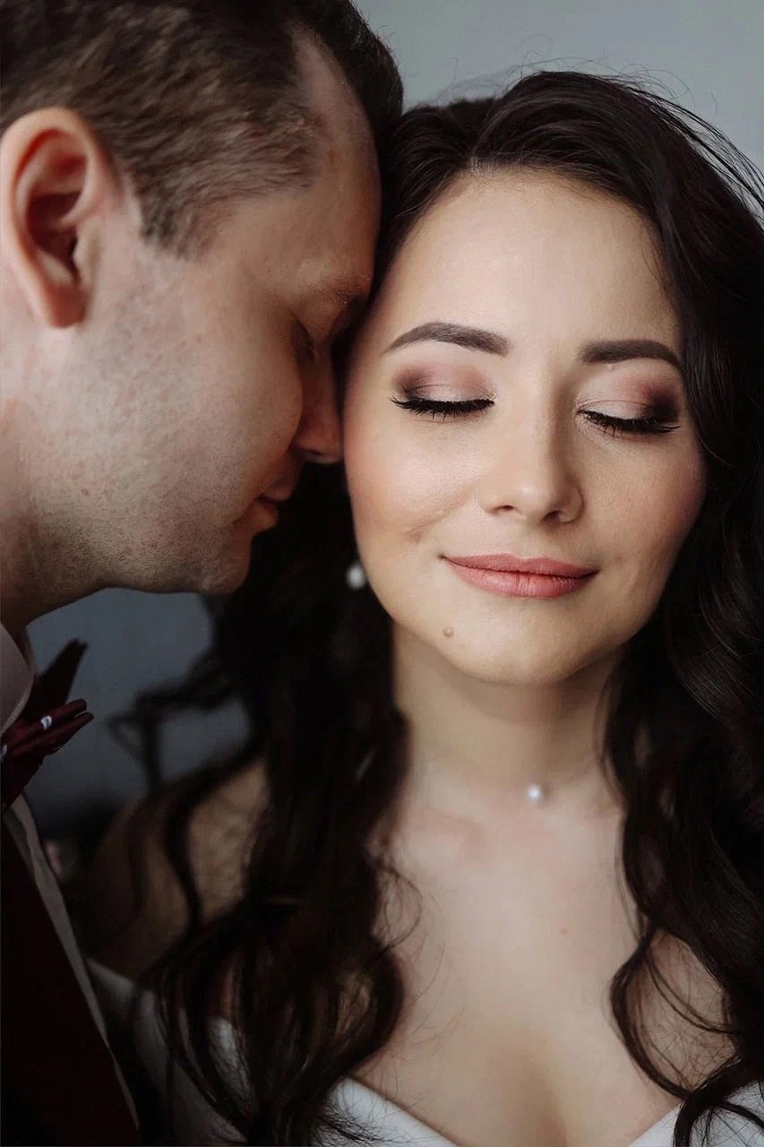 Свадебные образы. Прически и макияж на свадьбу, фотосессию, корпоратив от стилиста Кандаловой Елены в Москве, Домодедово